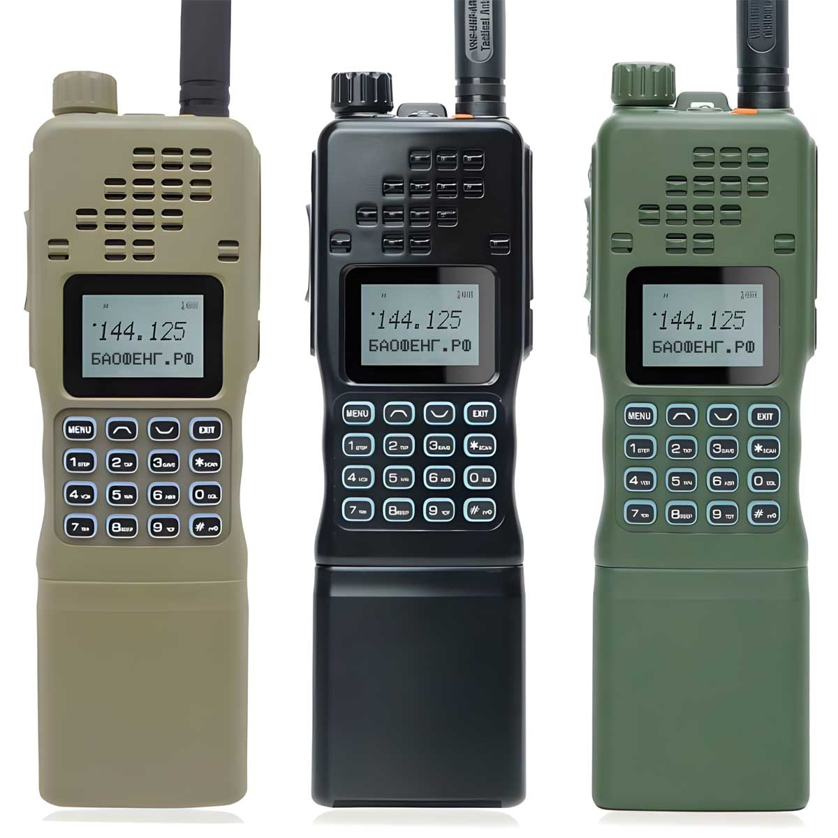 Рация Baofeng AR-152 купить